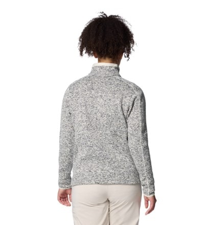 Columbia Sweater Weather II Full-Zip Jacket - Women's 1