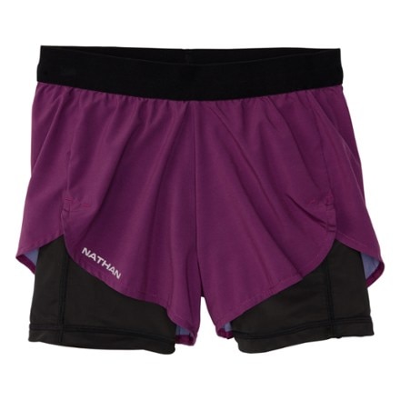 Nathan Front Runner Shorts 2.0 - Women's 0