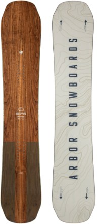 Arbor Coda Rocker Snowboard