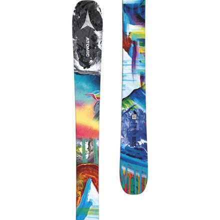 Atomic Bent Chetler Mini 153-163 Skis with Bindings - Kids' - 2024/2025 6