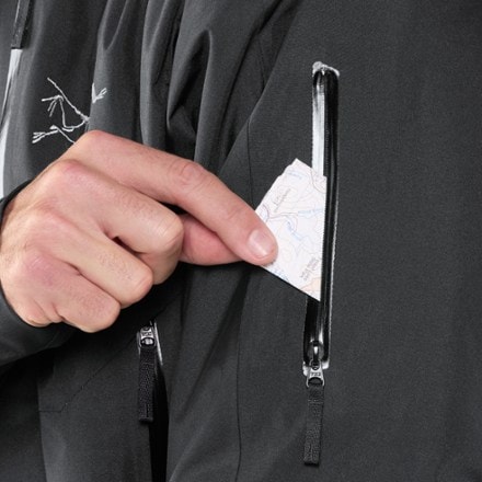 Arc'teryx Sabre Insulated Jacket - Men's 7