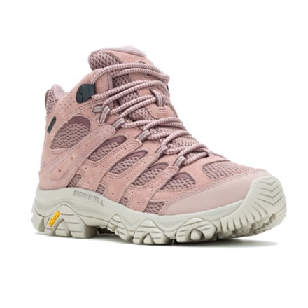 Merrell Moab 3 Mid Waterproof Hiking Boots - Women's 2