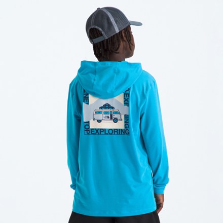 The North Face Adventure Long-Sleeve Hoodie - Kids' 1