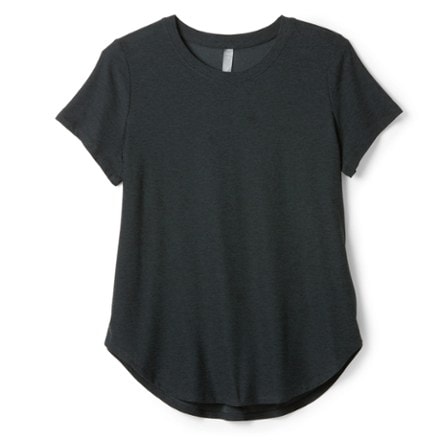 Beyond Yoga On the Down Low T-Shirt - Women's 0