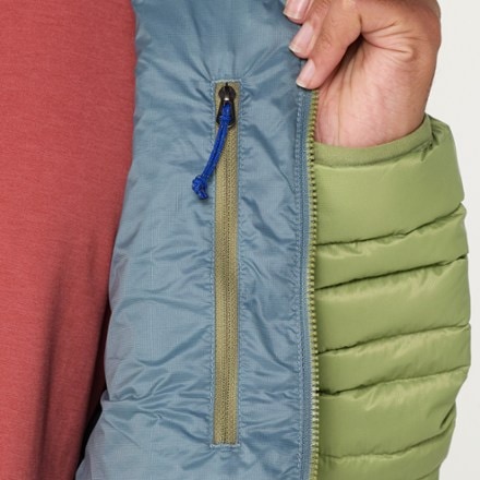 Stio Pinion Down Hooded Jacket - Men's 7