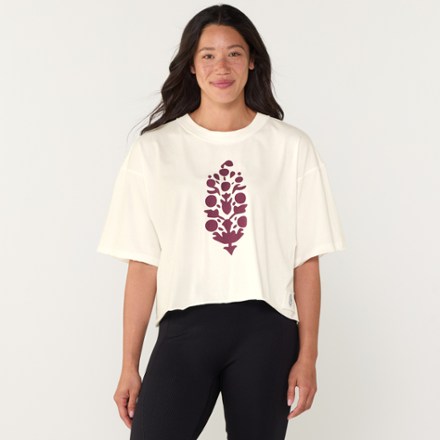 FP Movement Inspire Logo T-Shirt - Women's 1