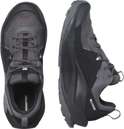 Salomon Elixir GORE-TEX Hiking Shoes - Men's 4