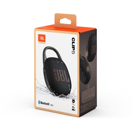 JBL Clip 5 Bluetooth Speaker 8