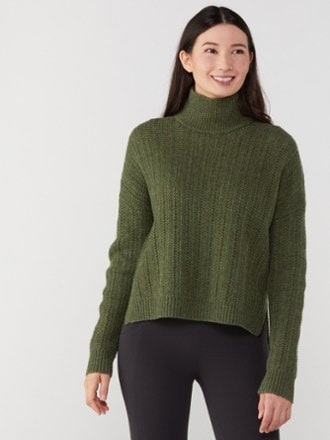 REI Co-op Wallace Lake Wool Sweater - Women's 1