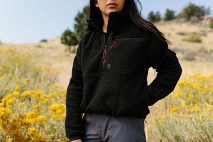 Women's Mountain Pro Polartec Fleece Jacket at L.L. Bean