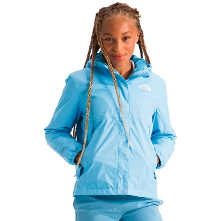 The North Face Warm Antora Rain Jacket - Girls' 0