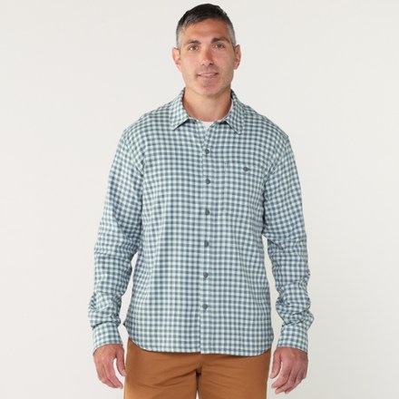 Stio Miter Stretch Lightweight Flannel - Men's 1