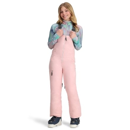 Obermeyer Anya Bib Snow Pants - Girls' 1