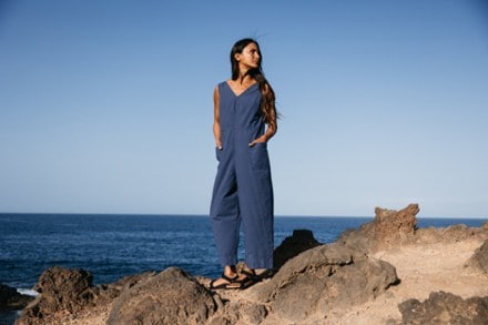 Finisterre Morva Jumpsuit - Women's 3