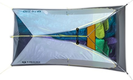 NEMO Hornet OSMO Ultralight 2P Tent 10