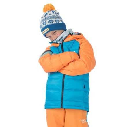 Town Hall Outdoor Co Down Town Puffy Insulated Jacket - Kids' 5