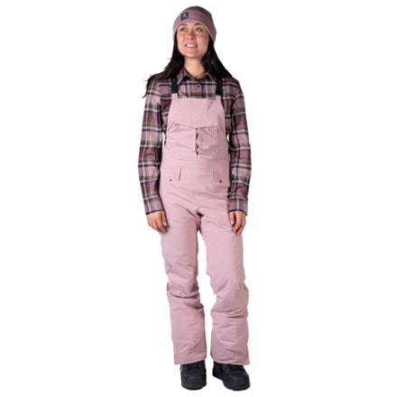 Flylow Sphynx Bib Snow Pants - Women's 4