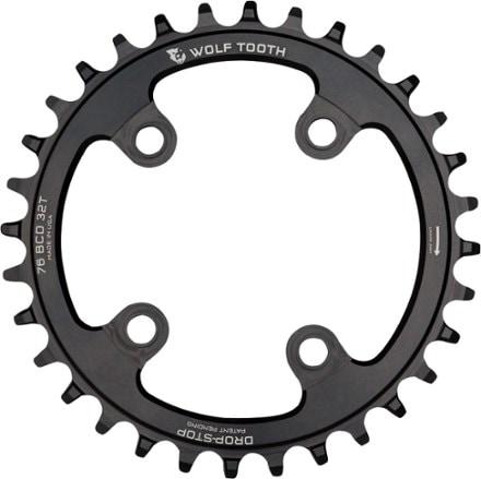 Wolf Tooth Components 76 BCD SRAM Chainring 0