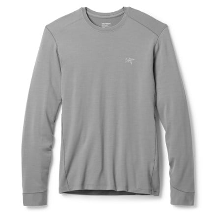 Arc'teryx Rho Merino Wool Crew Neck Base Layer Top - Men's 0