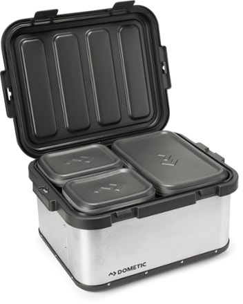 Dometic GO Soft-Sided 10 L Storage Bin 4