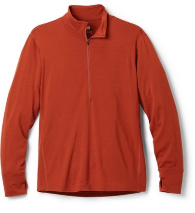 REI Co-op Heavyweight Merino Base Layer Half-Zip Top - Men's 0