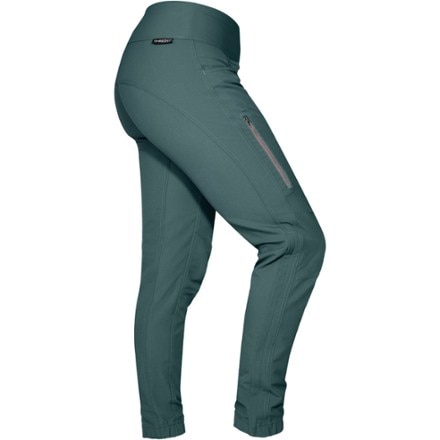 SHREDLY Limitless Stretch Waistband High-Rise Bike Pants - Women's 2