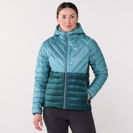 REI Co-op Magma 850 Down Hoodie - Women's 1