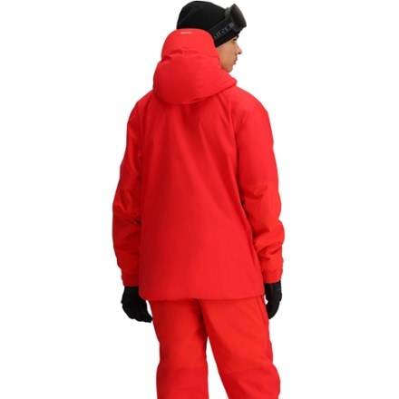 Obermeyer Oberreute Insulated Jacket - Men's 2