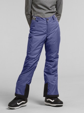 North face hotsell ski pants kids