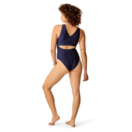 Carve Designs Arden Compression One-Piece Swimsuit - Women's 4