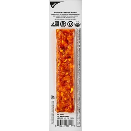 SOLELY Fruit Jerky 1