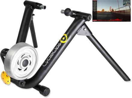 cycleops bluetooth trainer