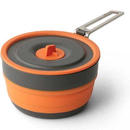 Sea to Summit Frontier Ultralight 1 L Collapsible Pot 2
