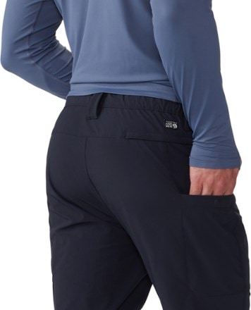 Mountain Hardwear Chockstone Trail Pants - Men's 5