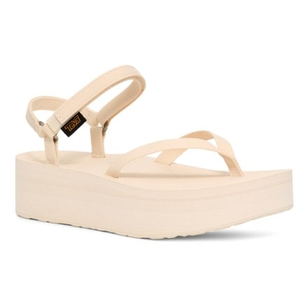 Teva Flatform Slim Sandals - Women's 2