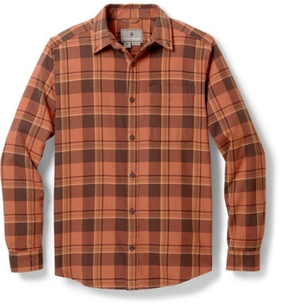 Royal Robbins Lieback Organic Cotton Flannel Shirt - Men's 0