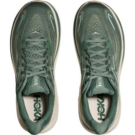 HOKA Clifton 10 Road-Running Shoes - Men's 6