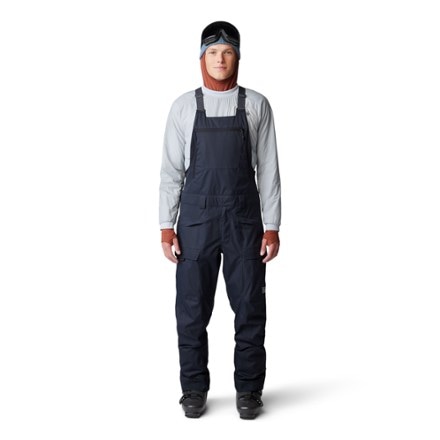 Mountain Hardwear Firefall Bib Snow Pants - Men's 1