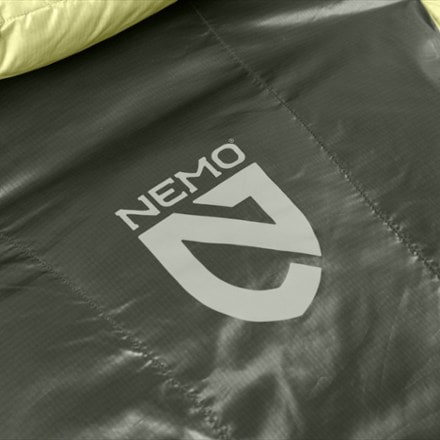 NEMO Disco 15 Endless Promise Down Sleeping Bag - Women's 9