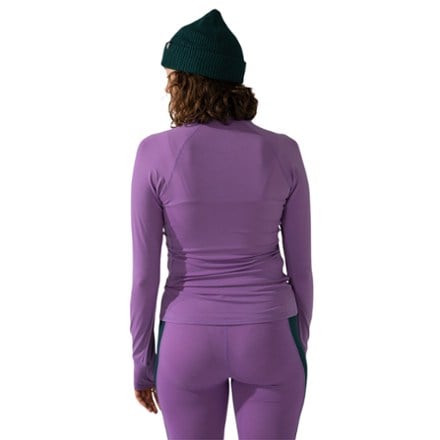 Wild Rye Bassett LITE Raglan Base Layer Top - Women's 2
