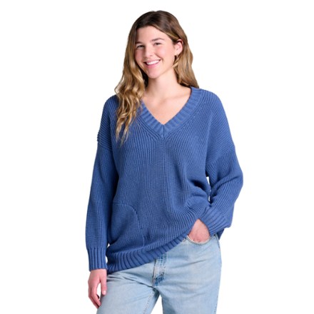 Toad&Co Butte Oversize Sweater - Women's 1