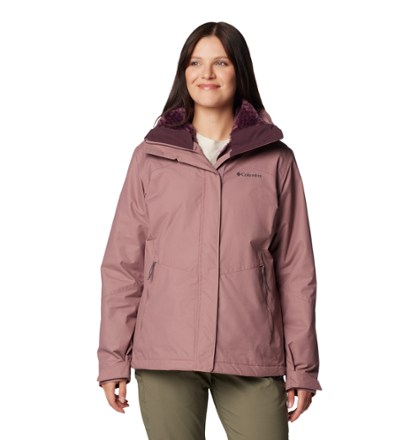 Columbia Bugaboo III Fleece Interchange 3-in-1 Jacket - Women's 0