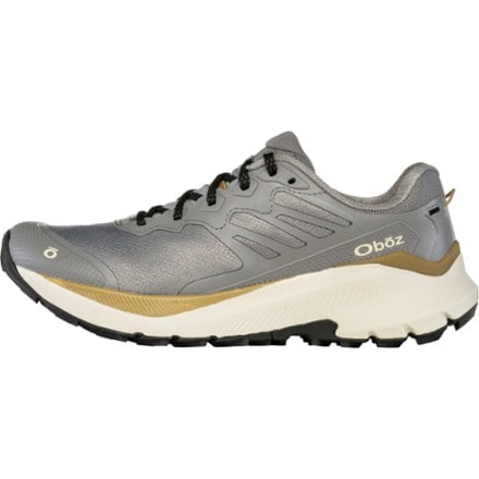 Oboz Katabatic Wind Low Hiking Shoes - Men's 1
