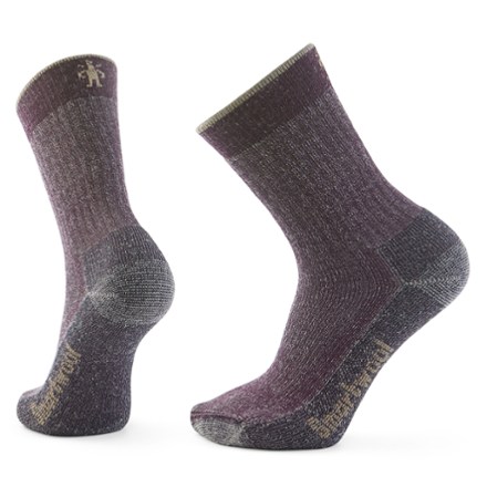 Smartwool Hike Classic Edition Full Cushion Second Cut Crew Socks 0