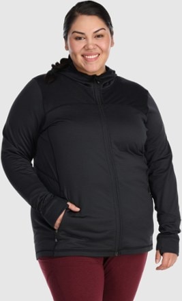 Outdoor Research Vigor Full-Zip Hoodie - Women's 1