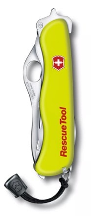 Swiss Army Rescue Tool Pocket Knife 2