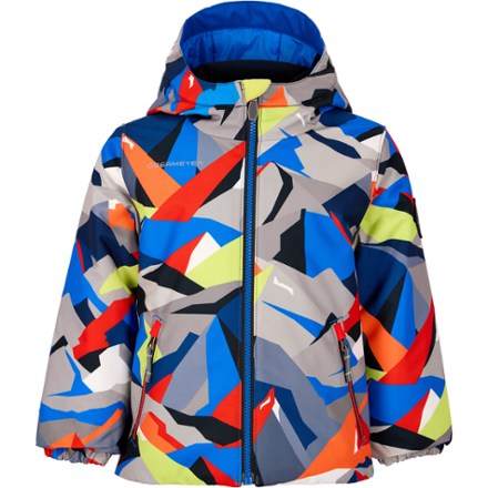 Obermeyer Ashor Insulated Jacket - Toddlers'/Kids' 0