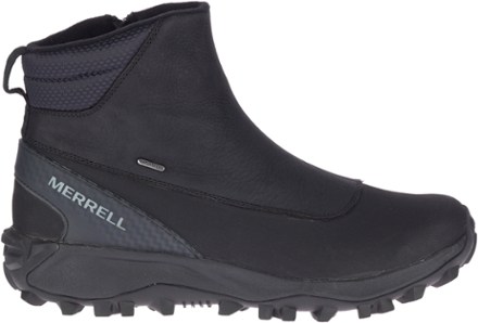 Merrell Thermo Kiruna Mid Zip Waterproof Boots - Men's | REI Co-op