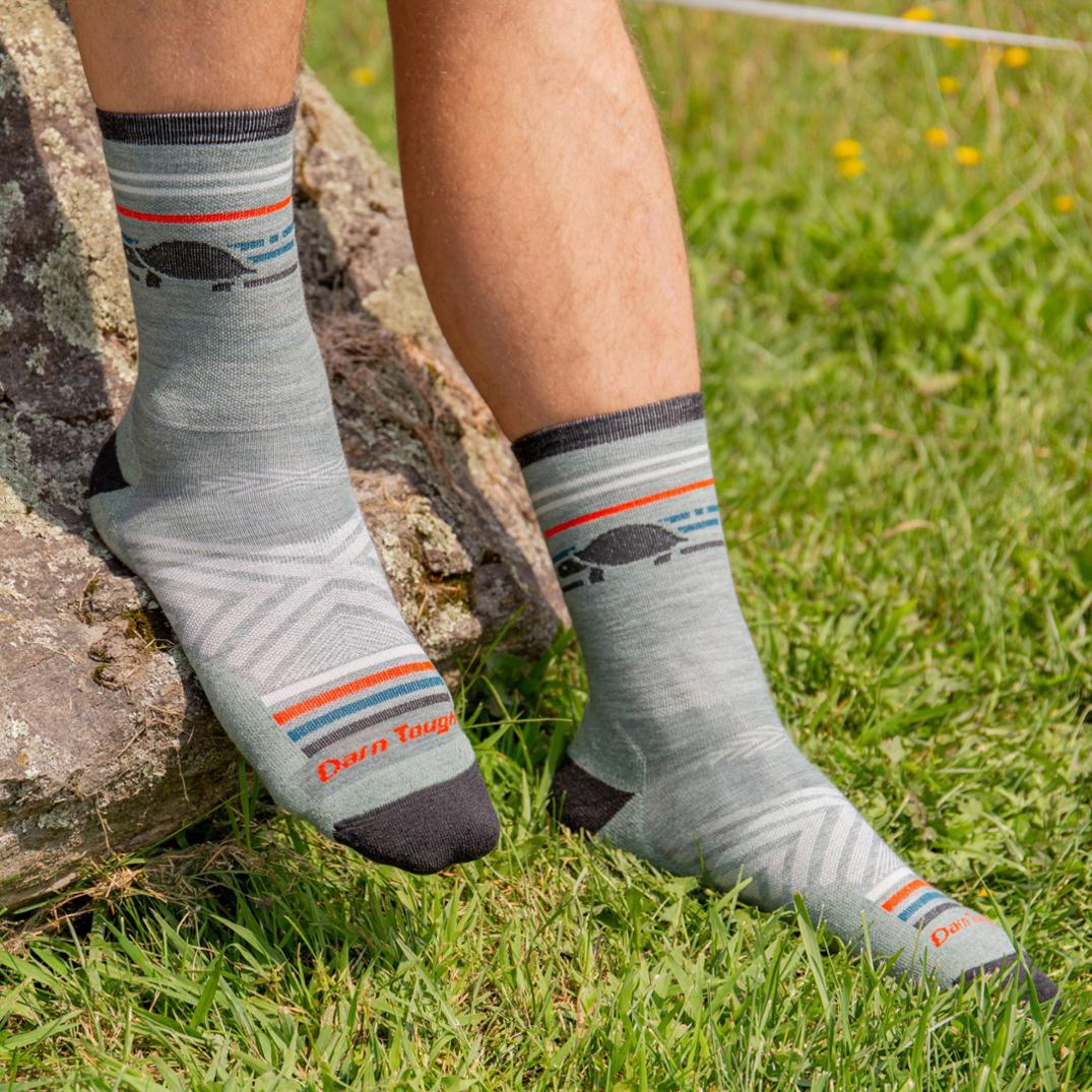 Location Image for Pacer Micro Crew Ultralightweight Cushion Socks - Men's