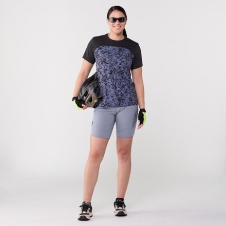 Outdoor Research Freewheel MTB Lite Ride Bike Shorts - Women's 5